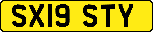 SX19STY
