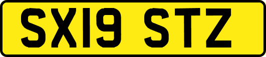 SX19STZ