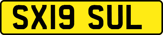 SX19SUL