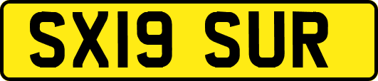 SX19SUR