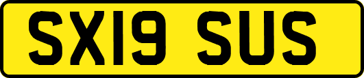 SX19SUS