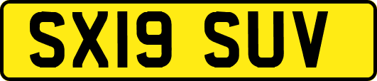 SX19SUV