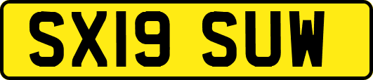 SX19SUW