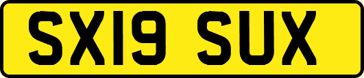 SX19SUX