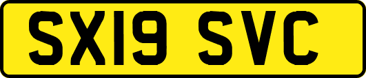 SX19SVC