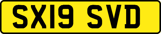 SX19SVD