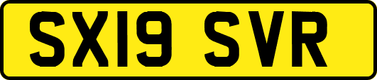SX19SVR