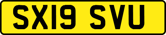 SX19SVU