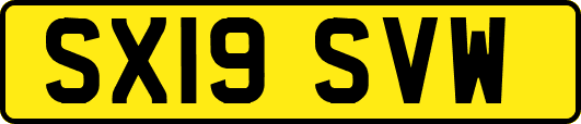 SX19SVW