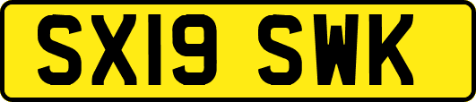 SX19SWK