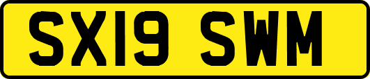 SX19SWM