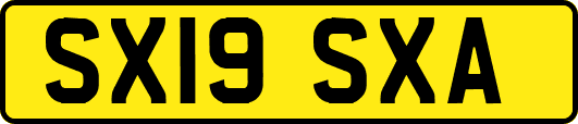 SX19SXA