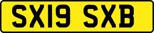 SX19SXB