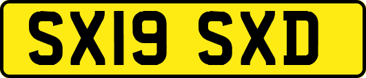 SX19SXD