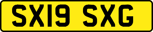 SX19SXG
