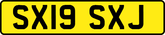 SX19SXJ