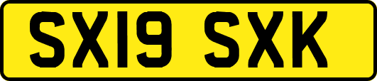 SX19SXK