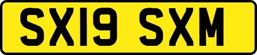 SX19SXM