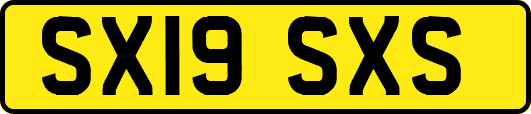 SX19SXS