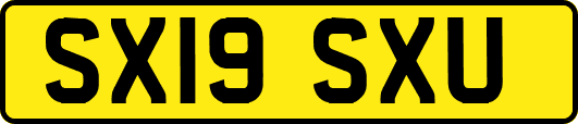 SX19SXU