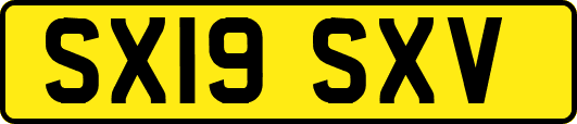 SX19SXV