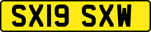 SX19SXW
