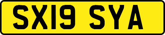 SX19SYA