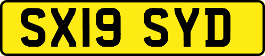 SX19SYD
