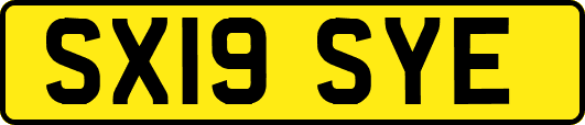 SX19SYE