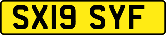 SX19SYF