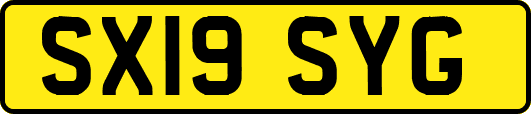 SX19SYG