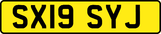 SX19SYJ