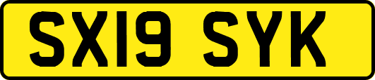 SX19SYK