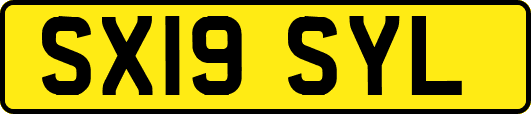 SX19SYL