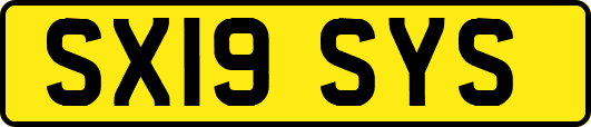 SX19SYS