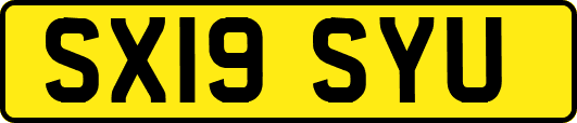 SX19SYU