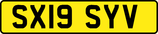 SX19SYV