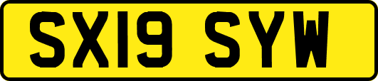 SX19SYW