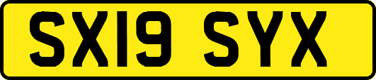 SX19SYX