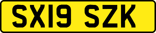 SX19SZK