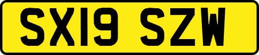 SX19SZW