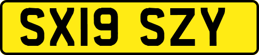 SX19SZY