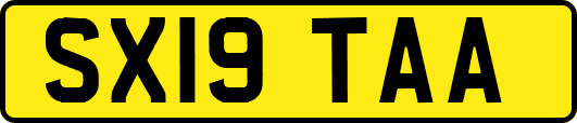 SX19TAA