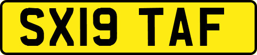 SX19TAF