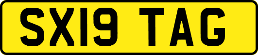SX19TAG