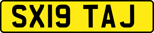 SX19TAJ