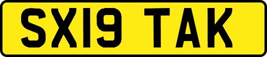 SX19TAK