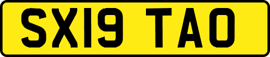 SX19TAO