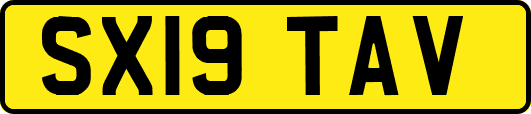 SX19TAV