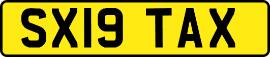 SX19TAX